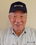 農事組合法人 らんざん営農 代表理事 馬場 公忠