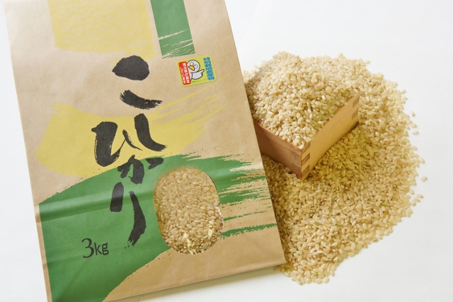 嵐の華 コシヒカリ 嵐の華 コシヒカリ